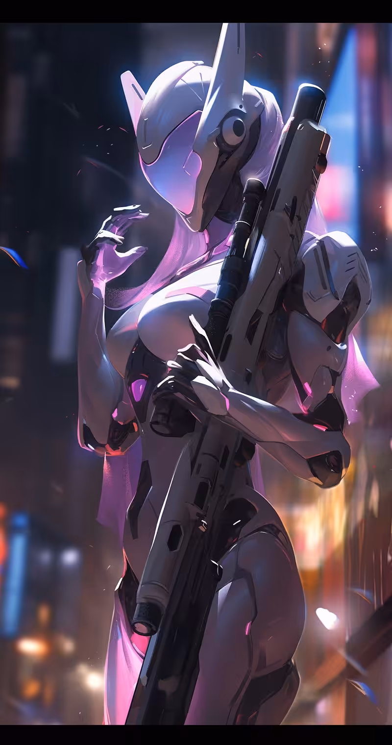 Cyberpunk journey #10