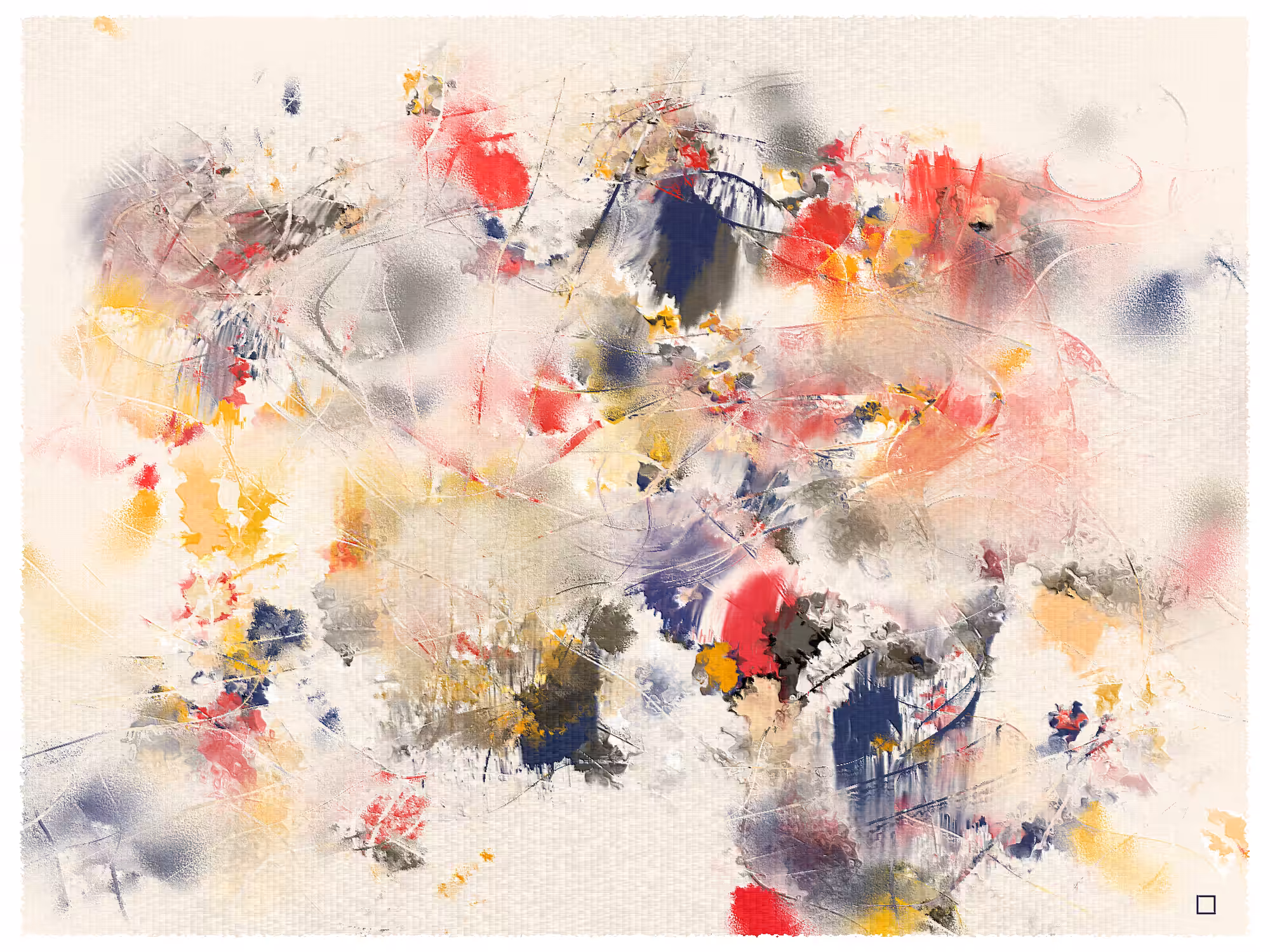 Chromatographies #78