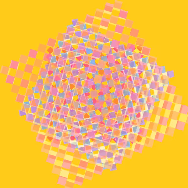 3D SQUARE #8