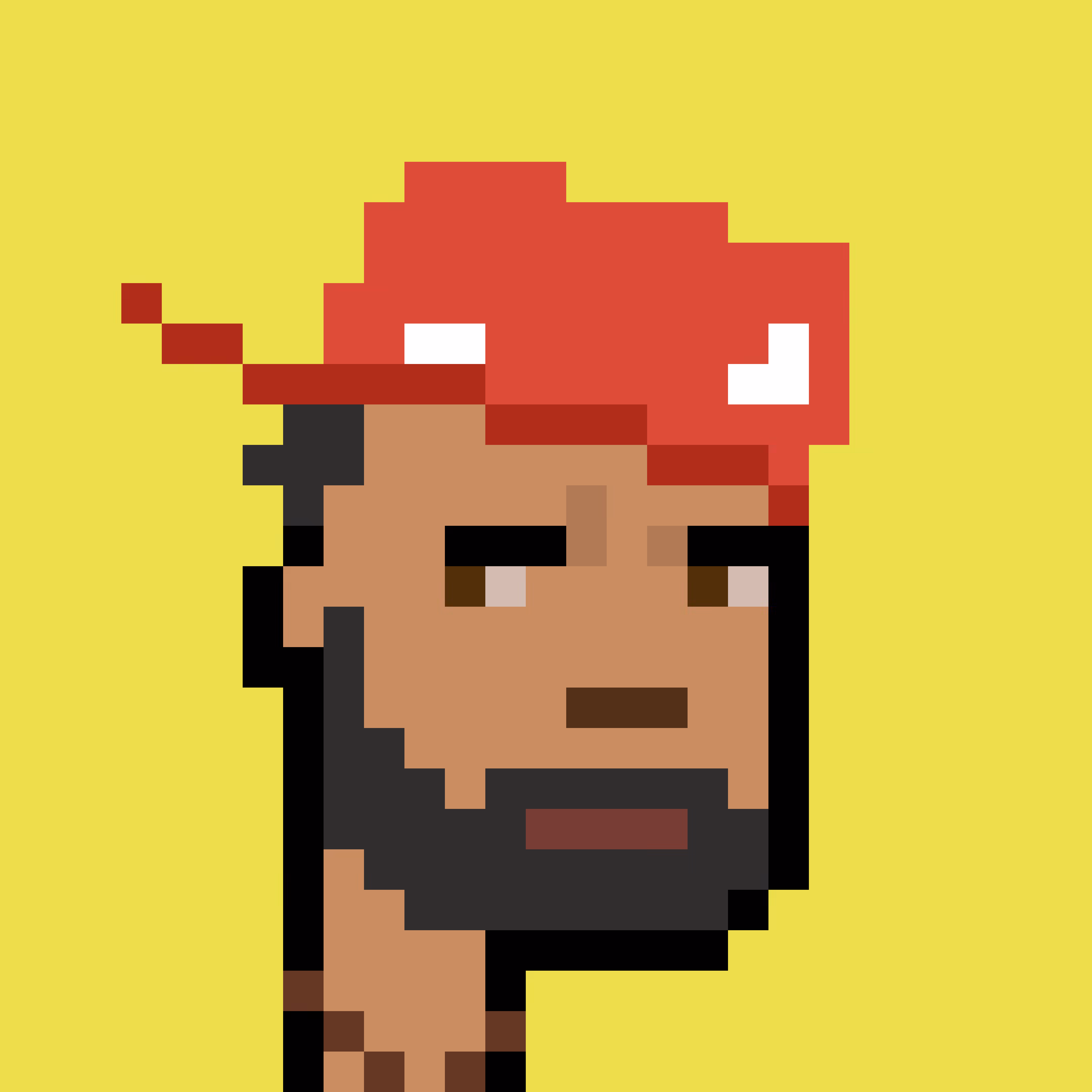 Punk Frens #10 - Kane Mayfield