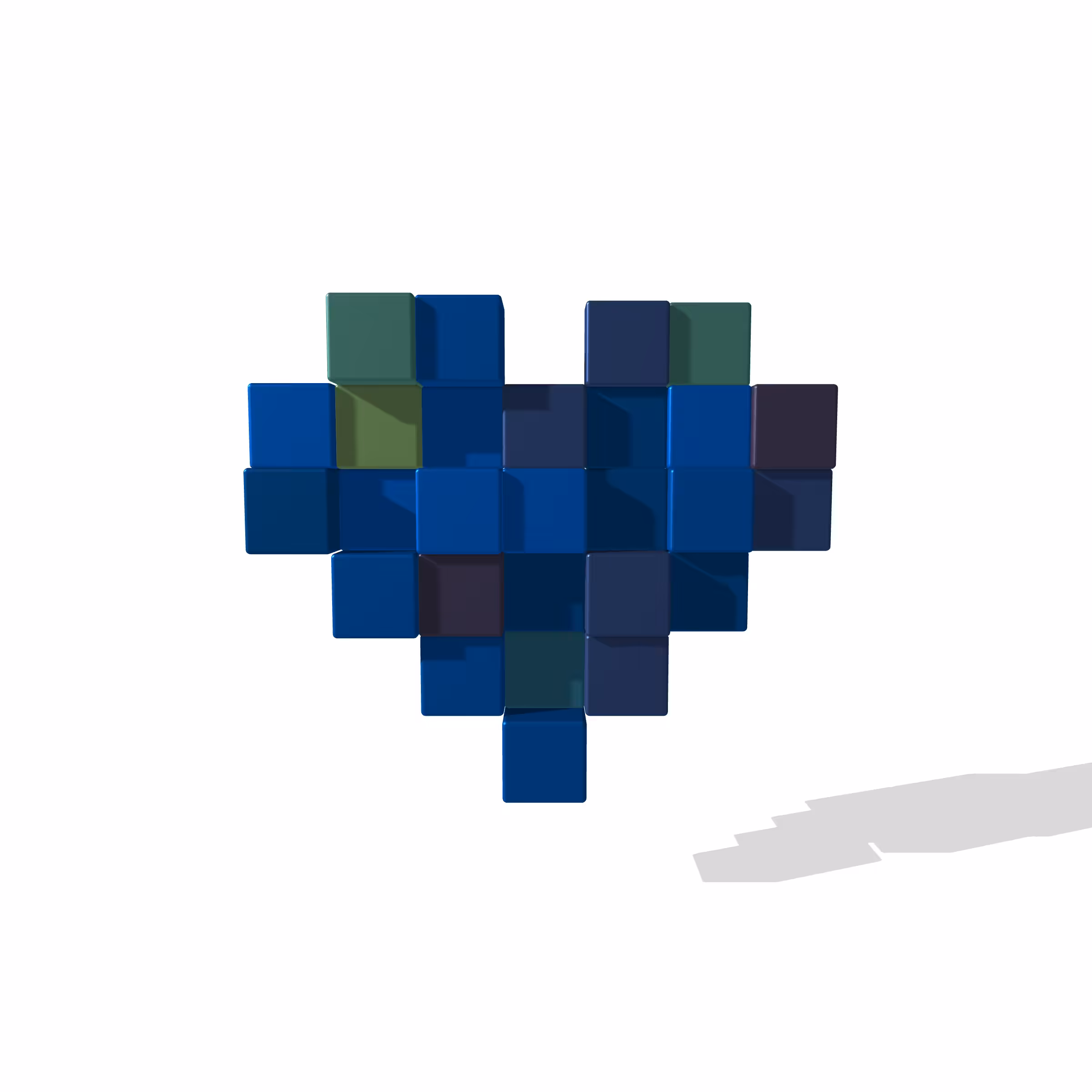 heart + craft #7245