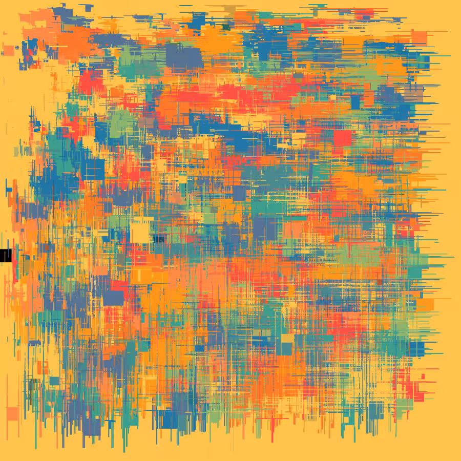 Unreal Flux #47