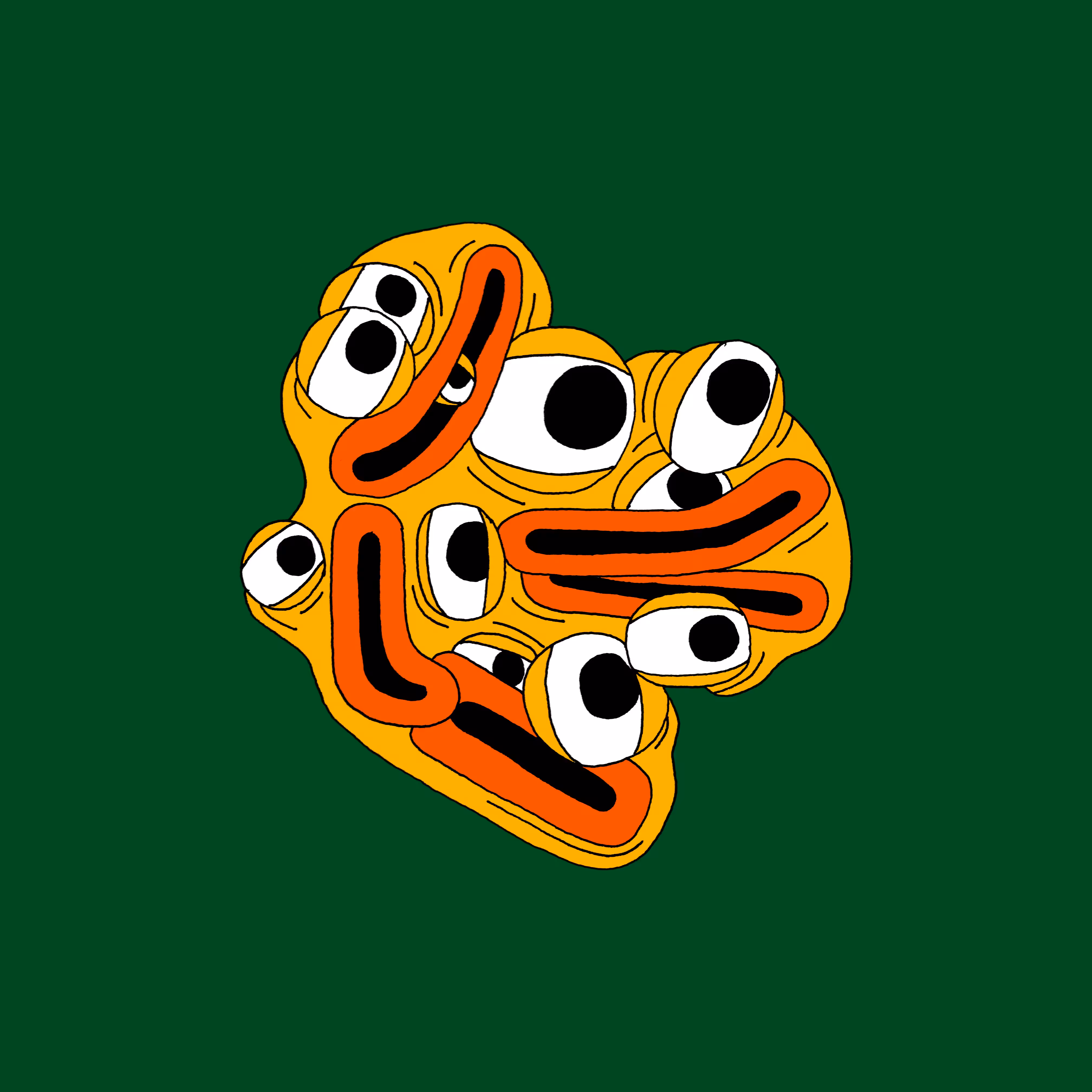 Automatic Pepe 43