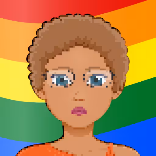 I Support LGBT #166/1000