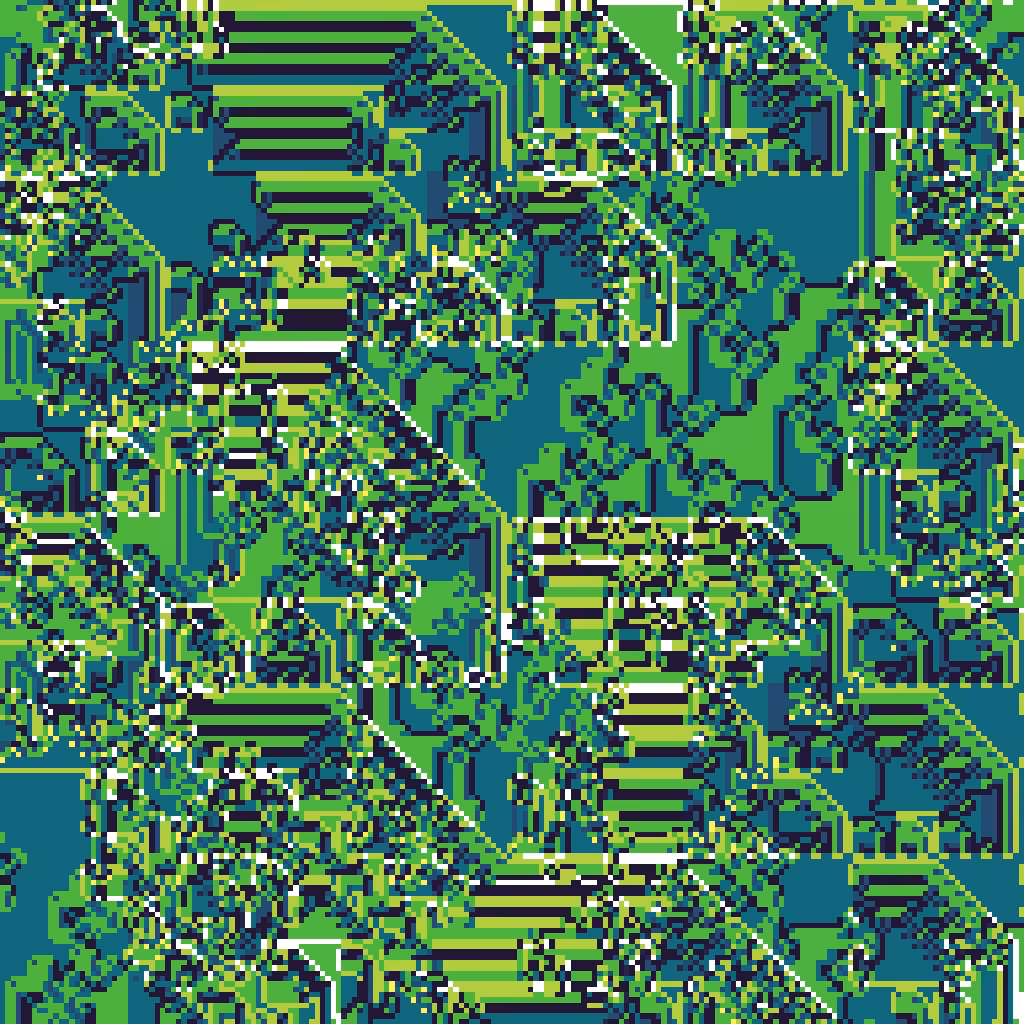 Zero-player game #877