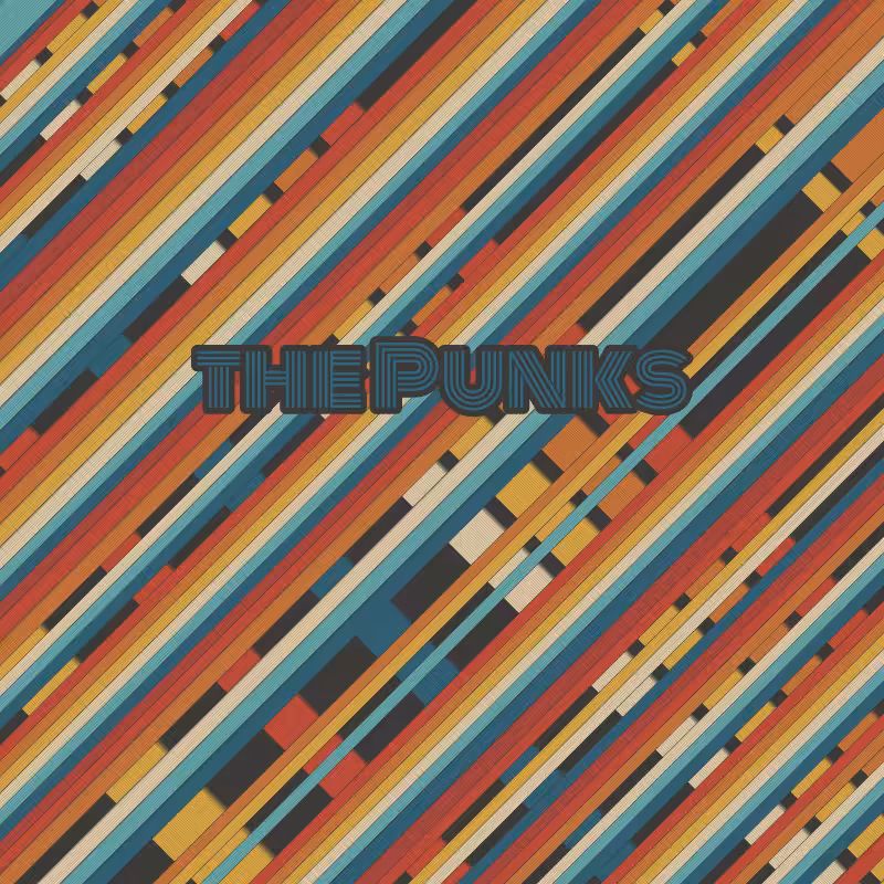 the Punks Merch - Album Covers #20