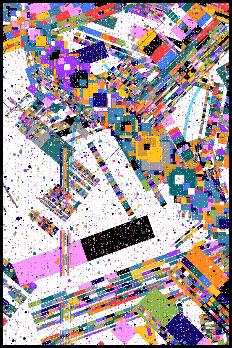 the Glory of Colours #76