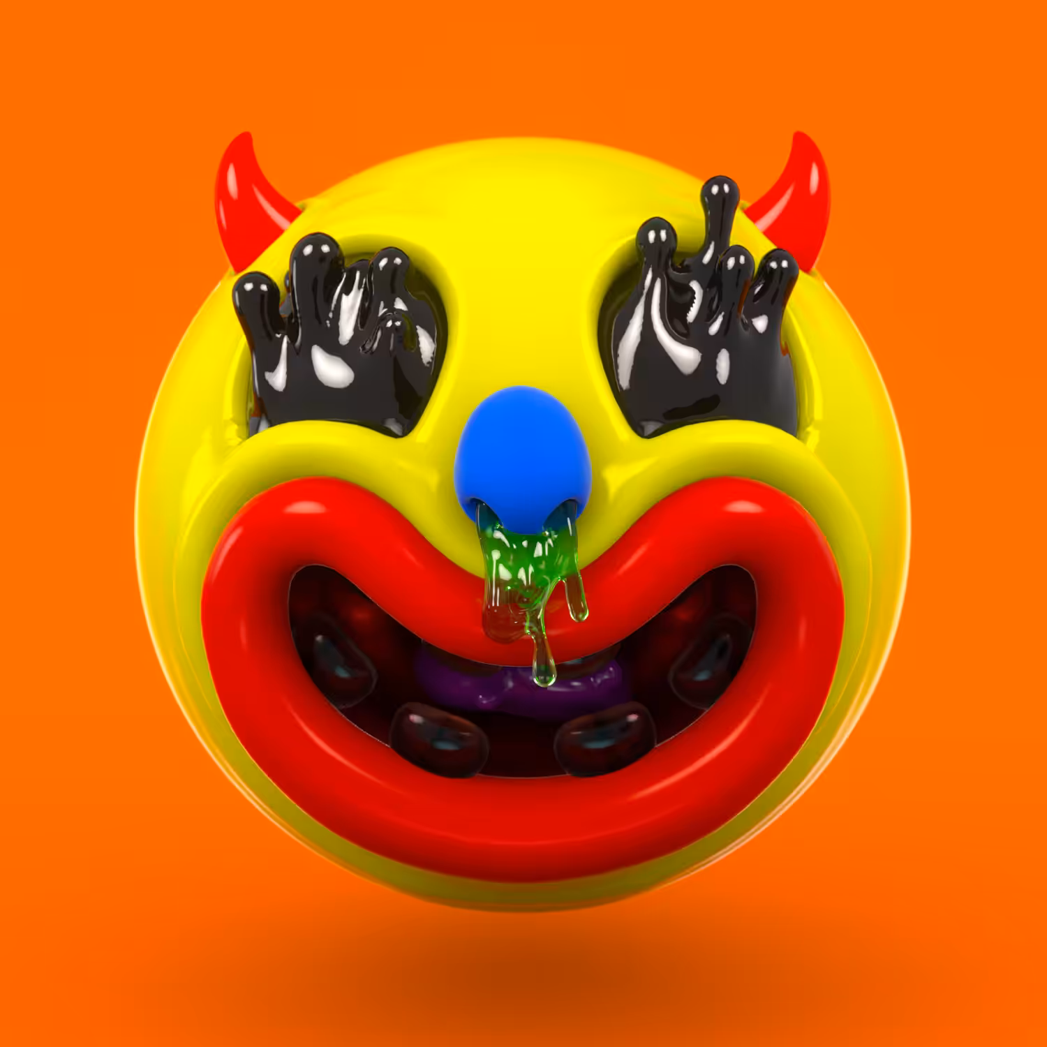 JOYWORLD JOYsmilies: JOYsmiley 6066