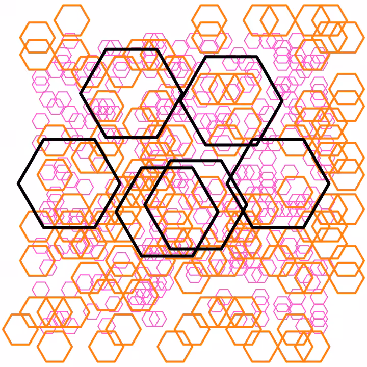 Hexadrate #46