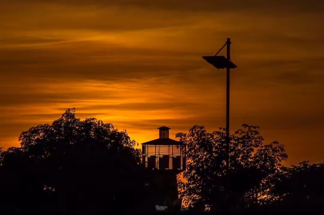 Sad Sunset