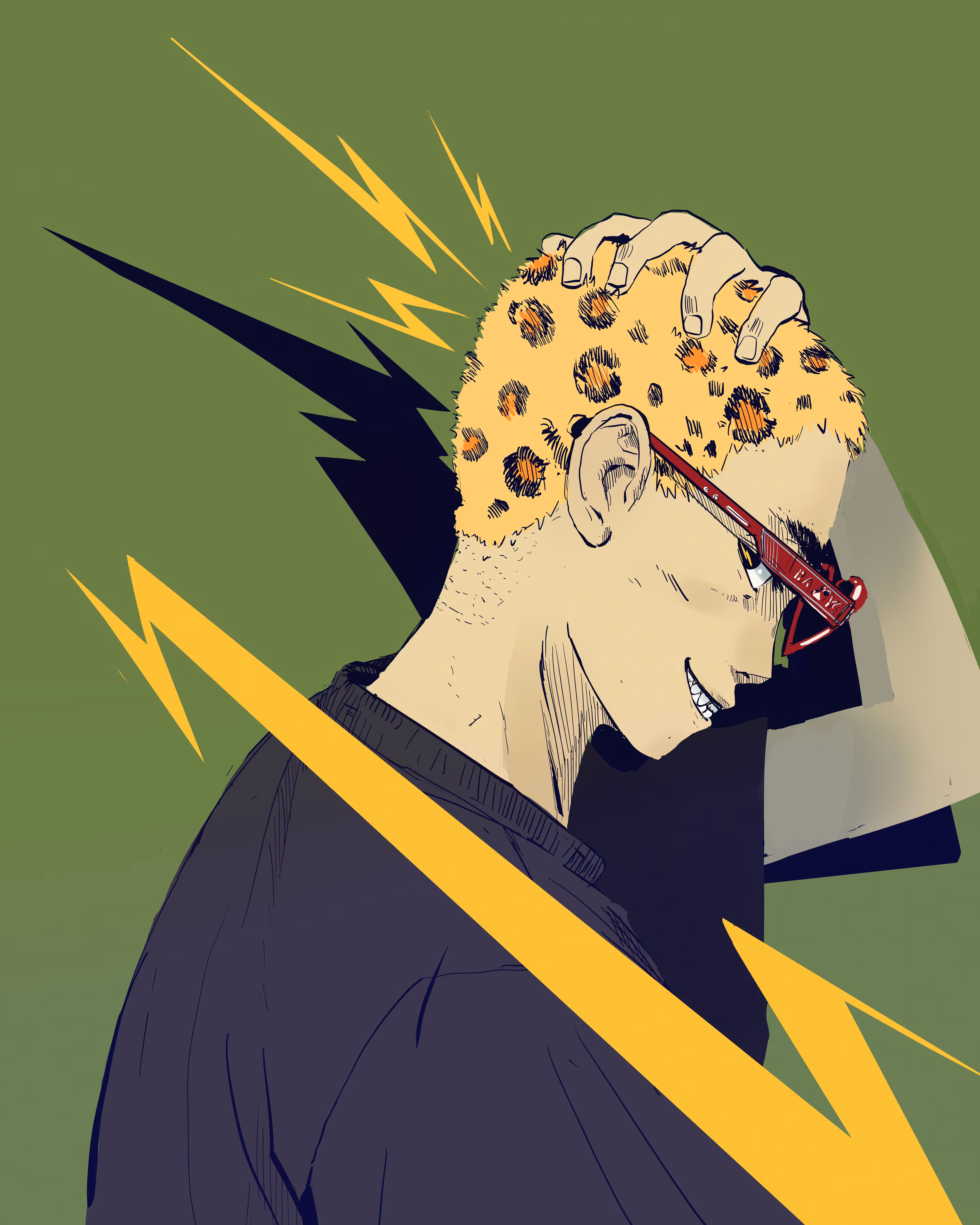 Electric Feel