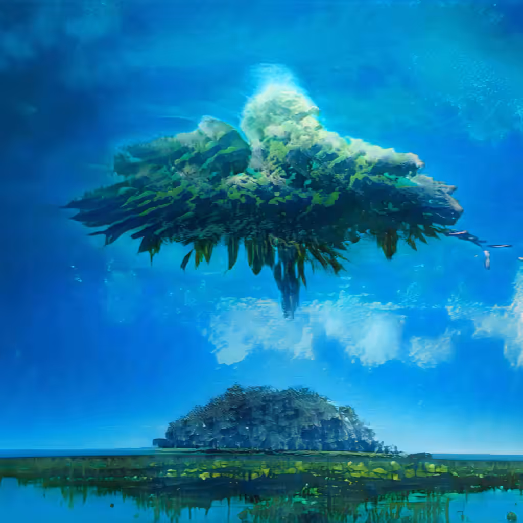 The cloud