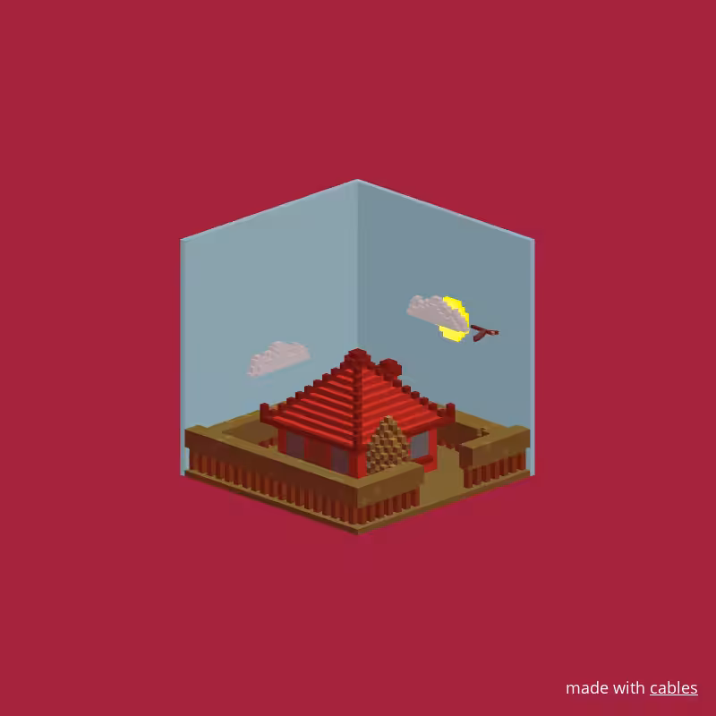 Qute_Places #87
