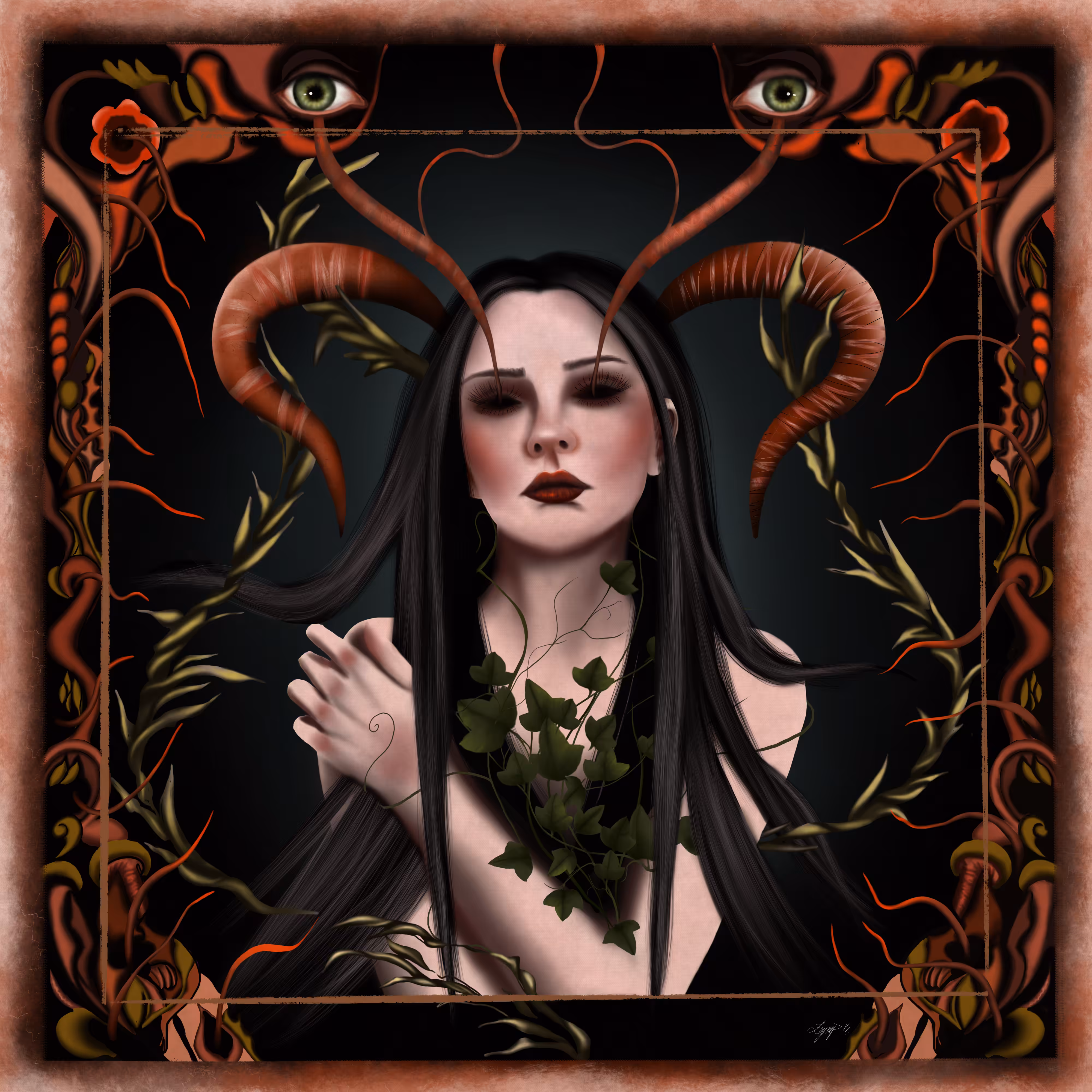 Captive