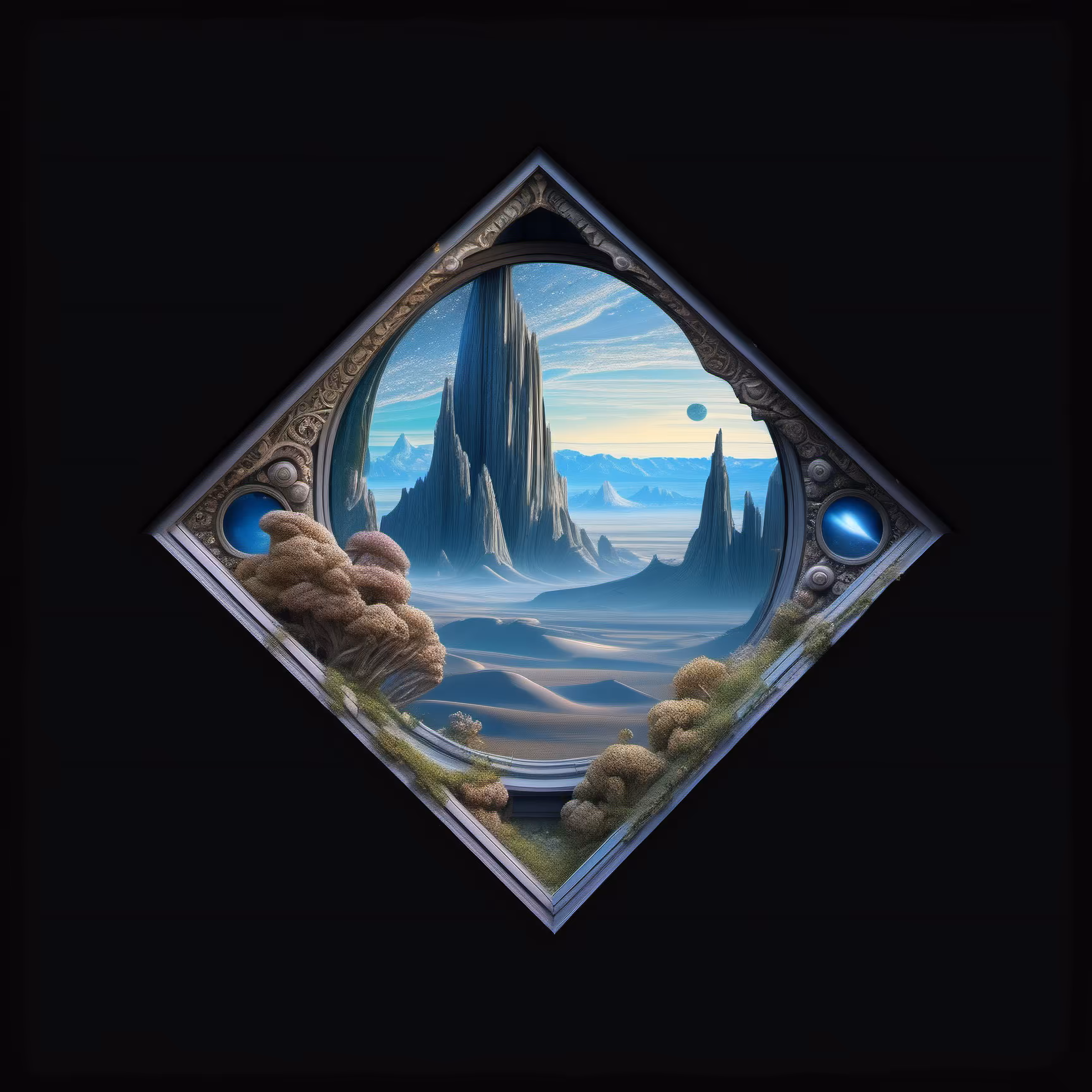 low-effort alien landscapes #17