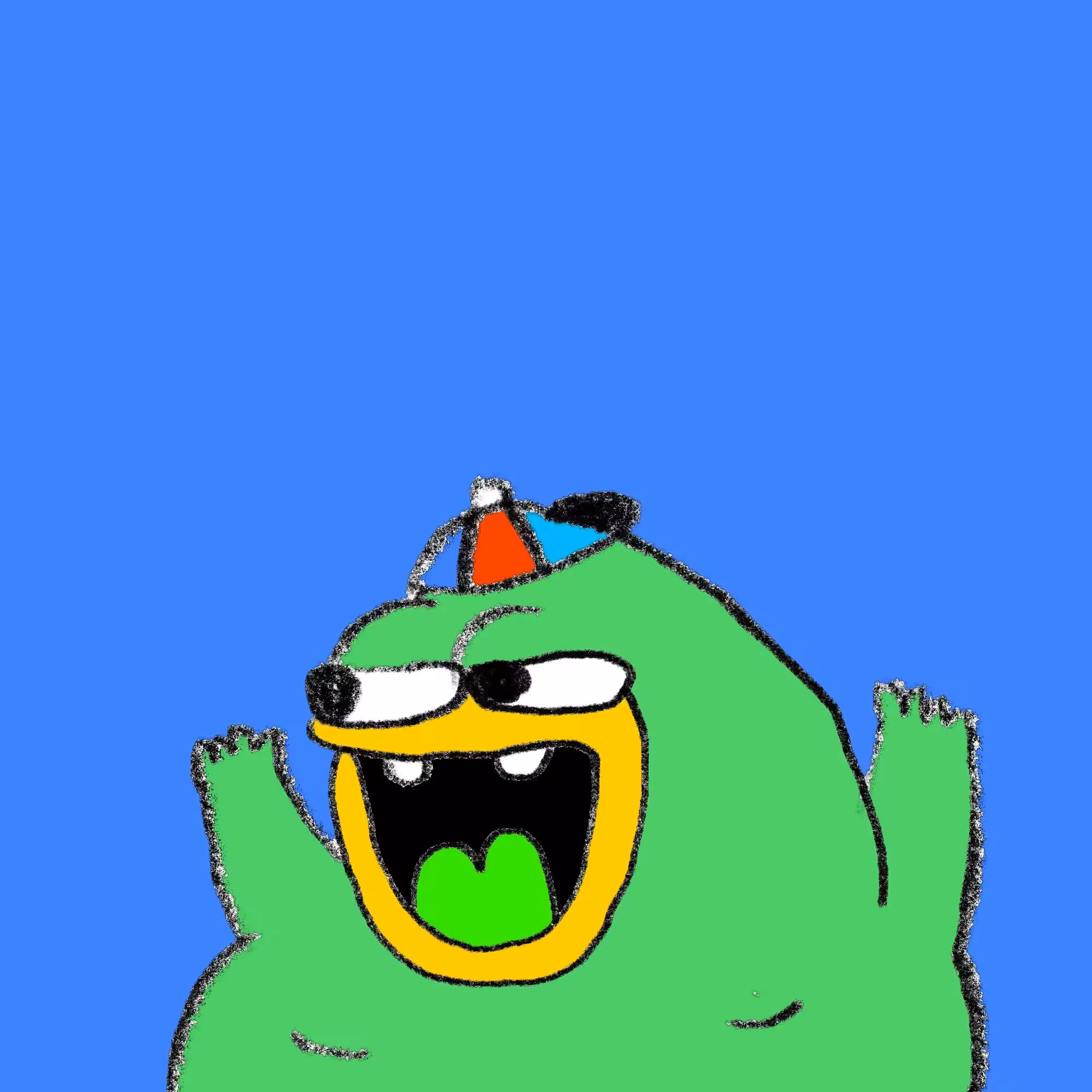 Pepe Neighbor #610