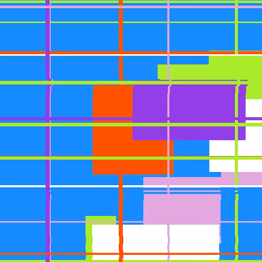 Chromatic Chaos #5386
