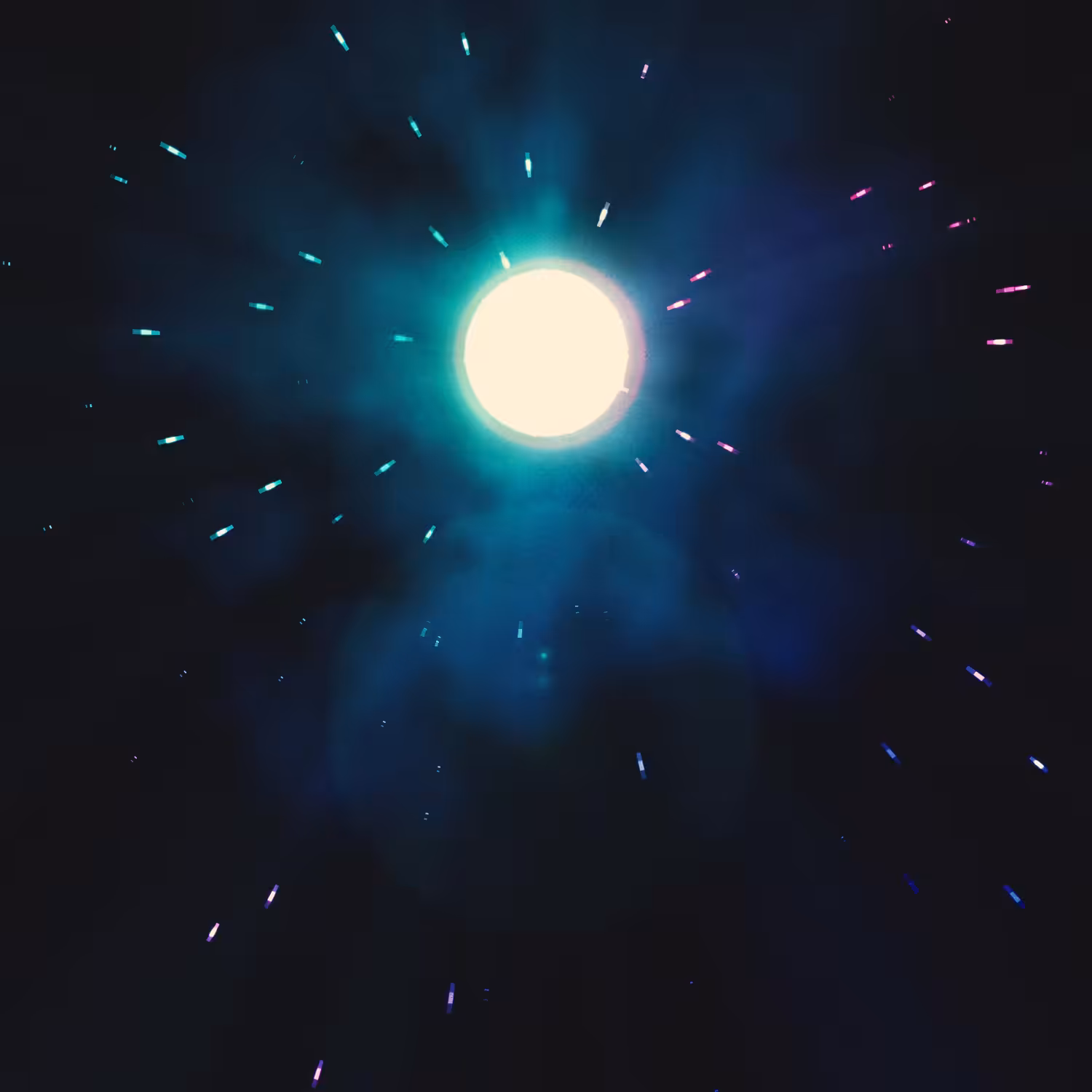 Amethyst System 05 - Overload