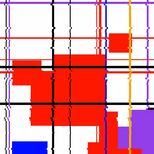Chromatic Chaos #9350