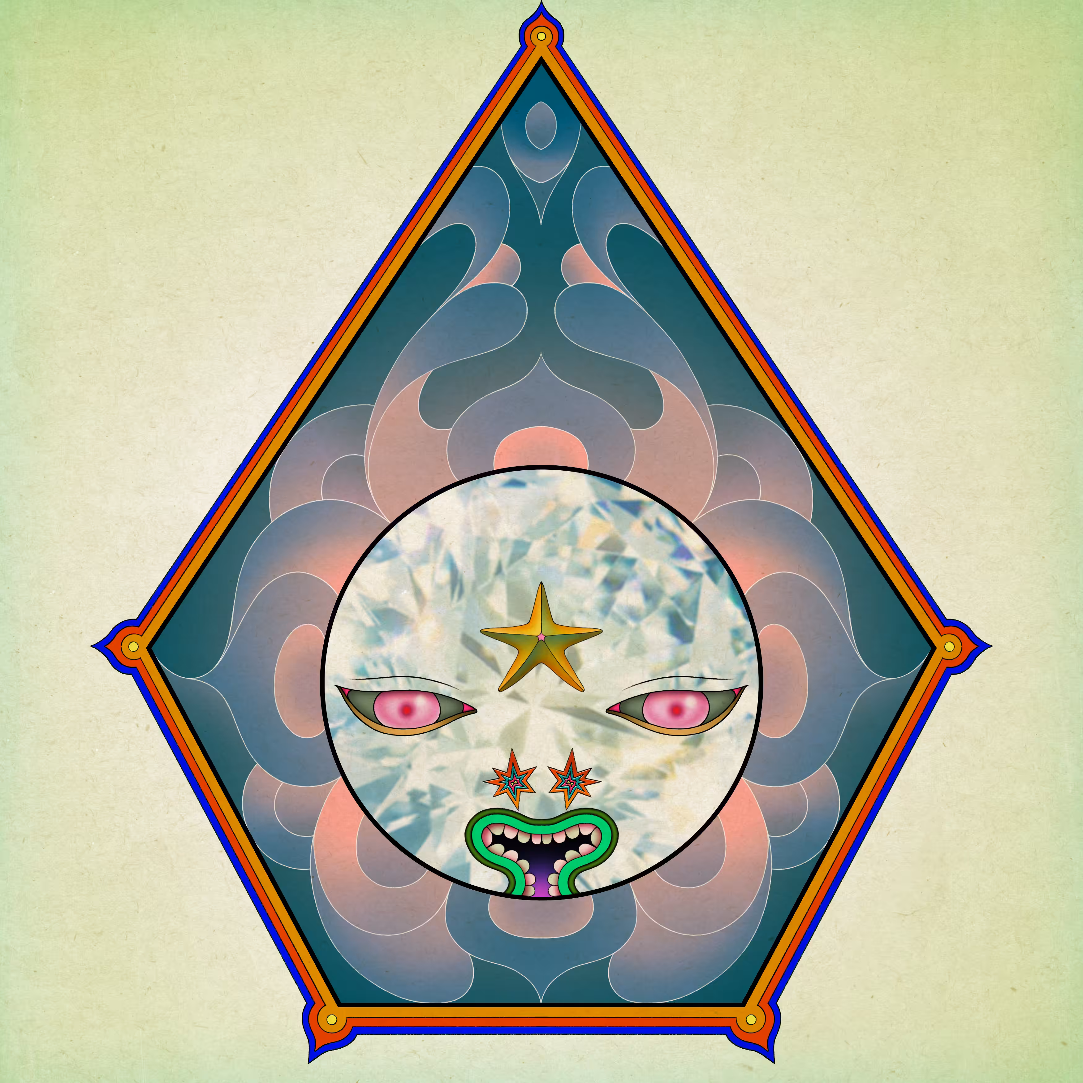 Fragments by James Jean #6071