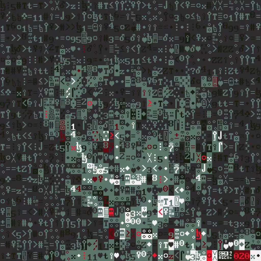 GEN2ASCII 020