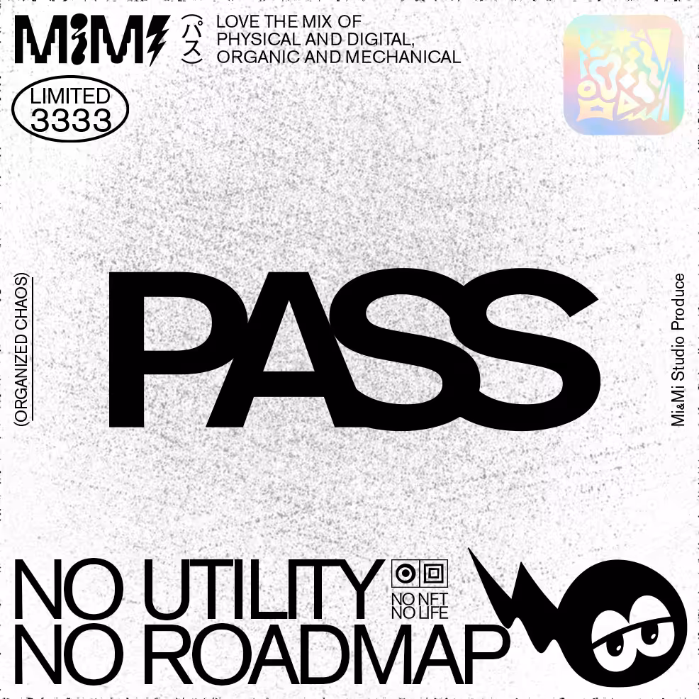 MIMI Pass White