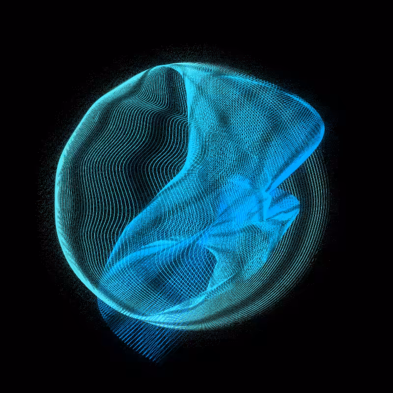 Underwater Dances #35