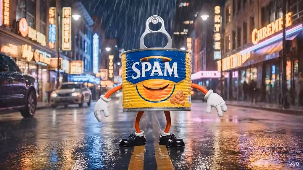 Can & SPAM Meat To Sing And Dance Part 2