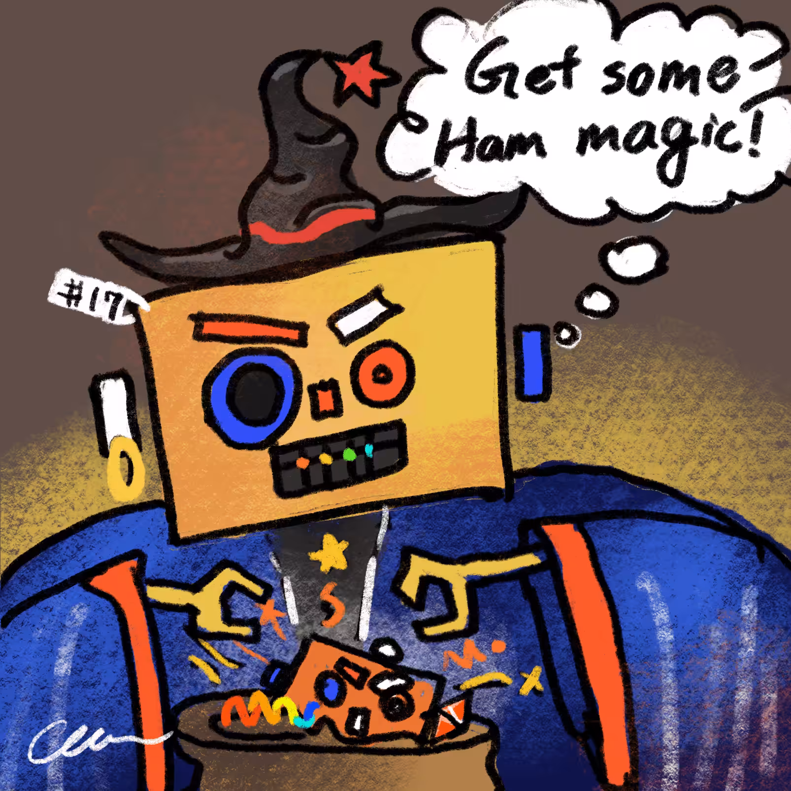 Craft Hams #17