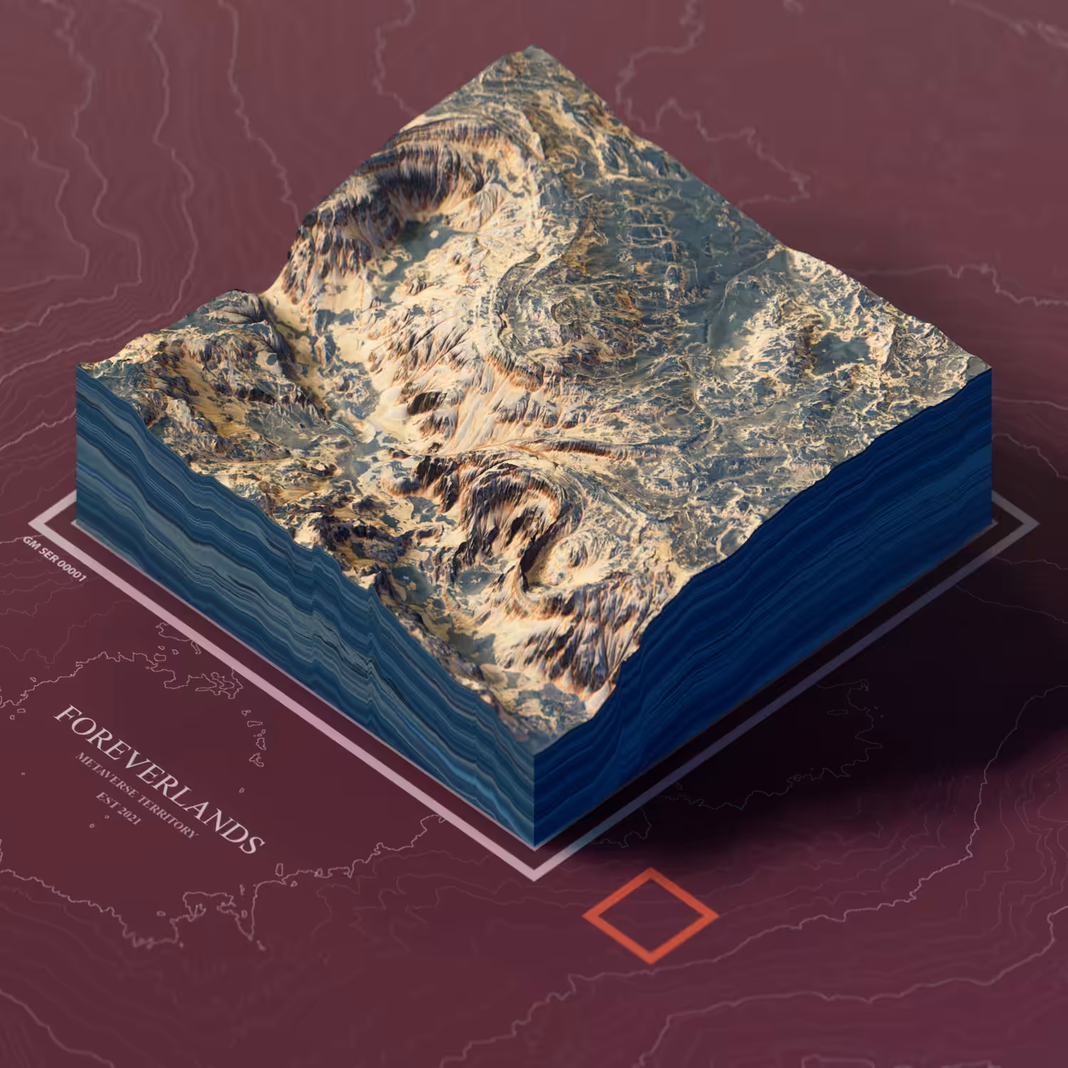 Land #858