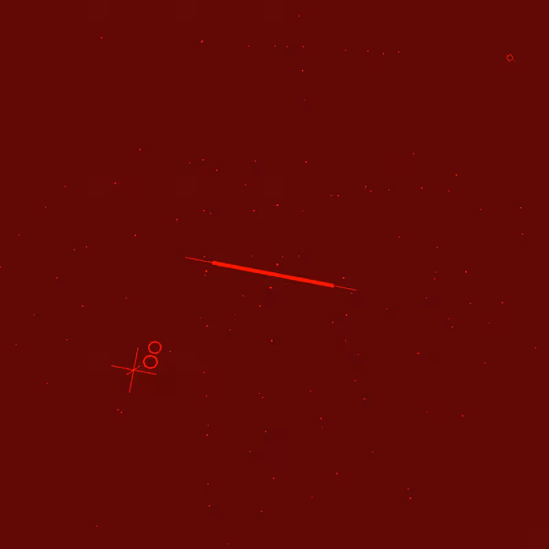 Space, Mystery, Light & Time: In Orbit #52