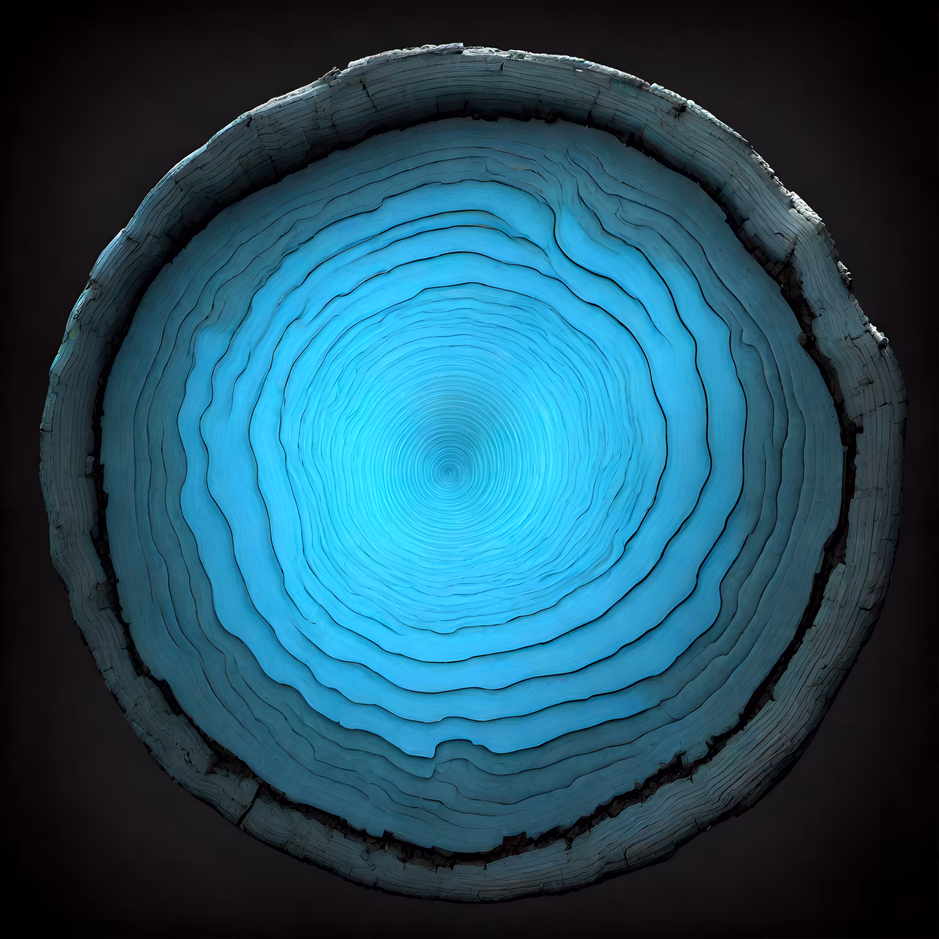 Rings of Soul Fractals #190