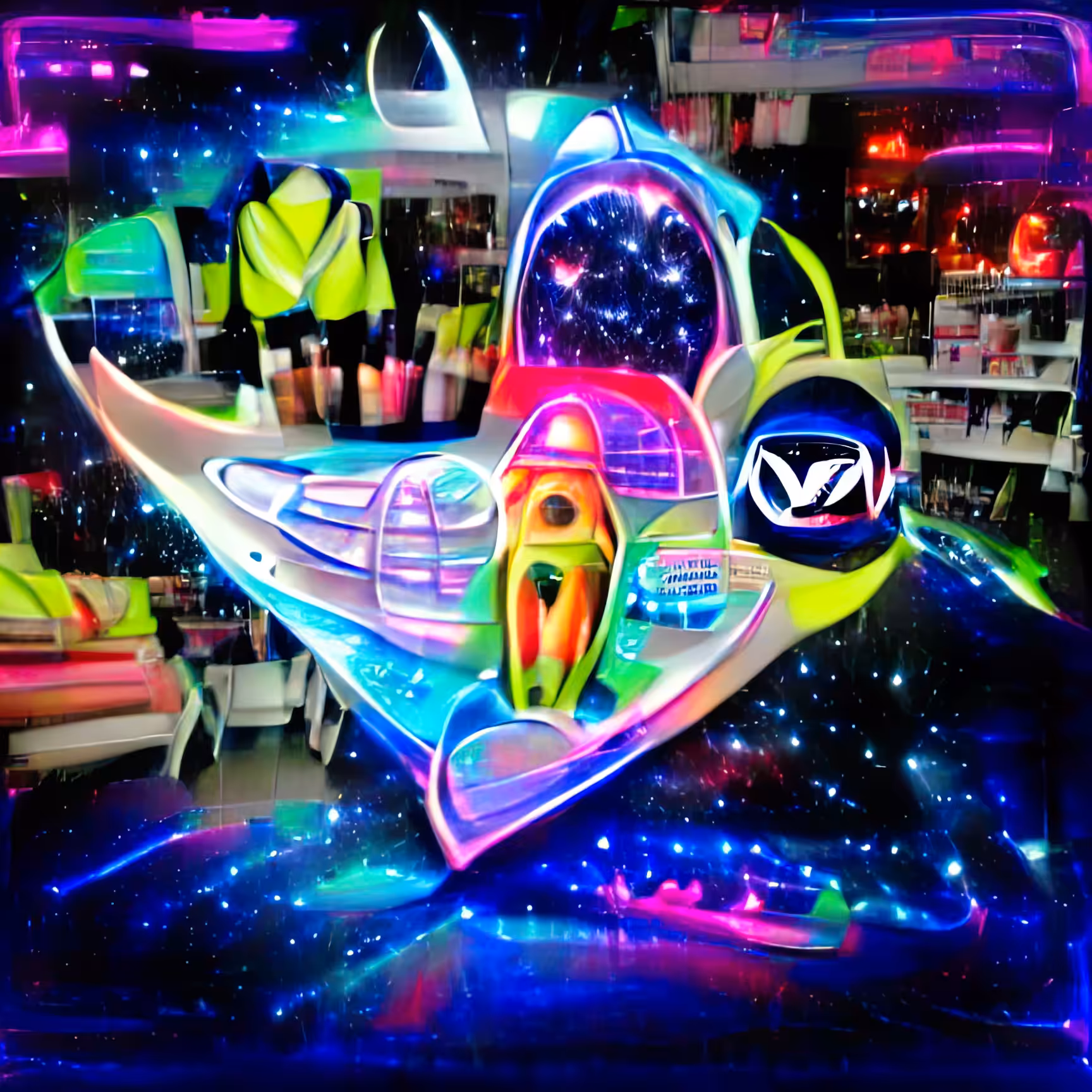 Outerspace Yacht 111/501