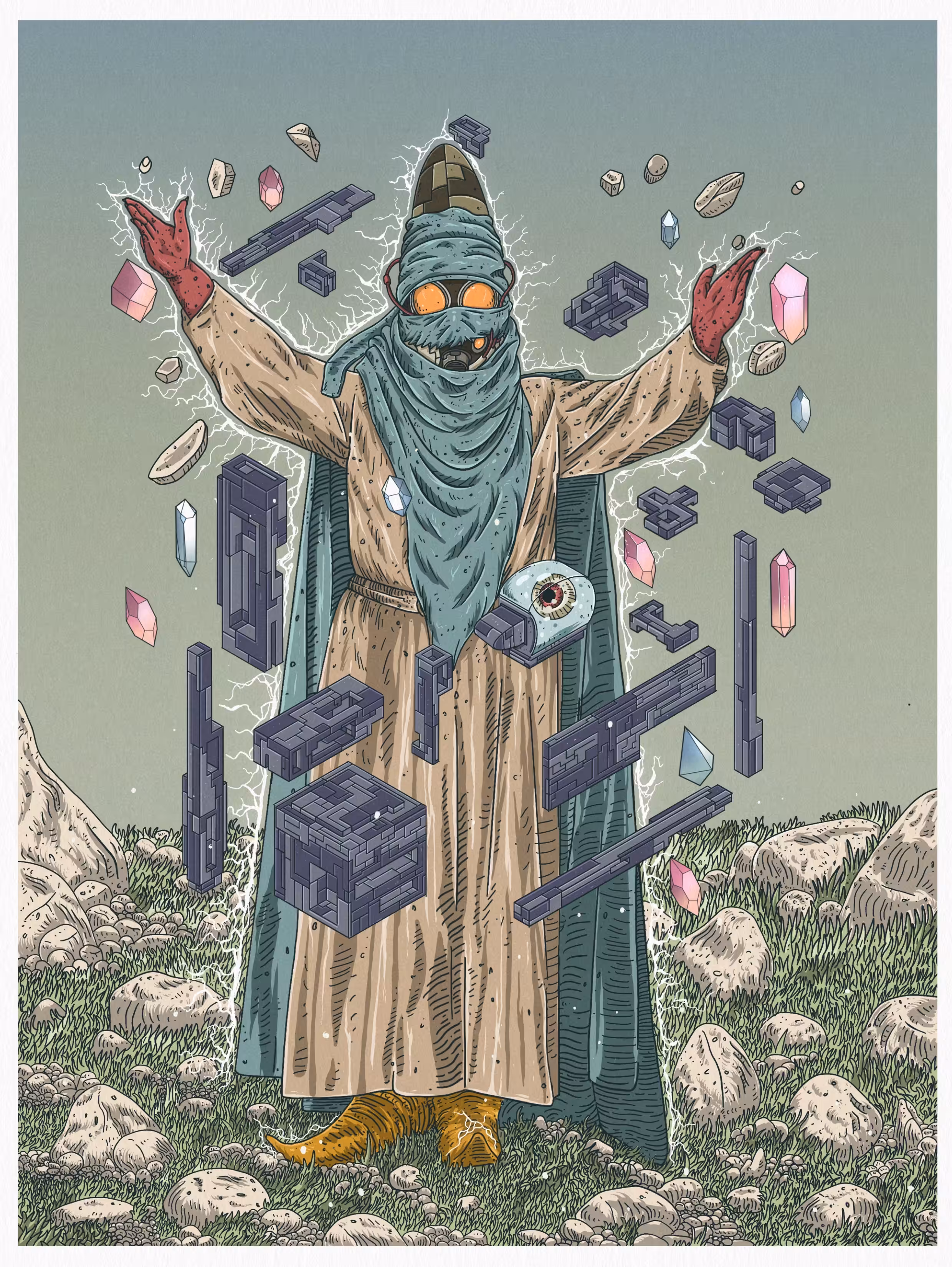 MAGICIAN