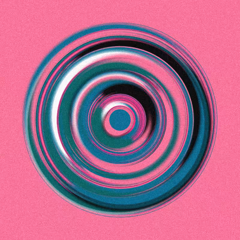 Pastel Circles #68