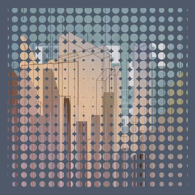 Cube art #34