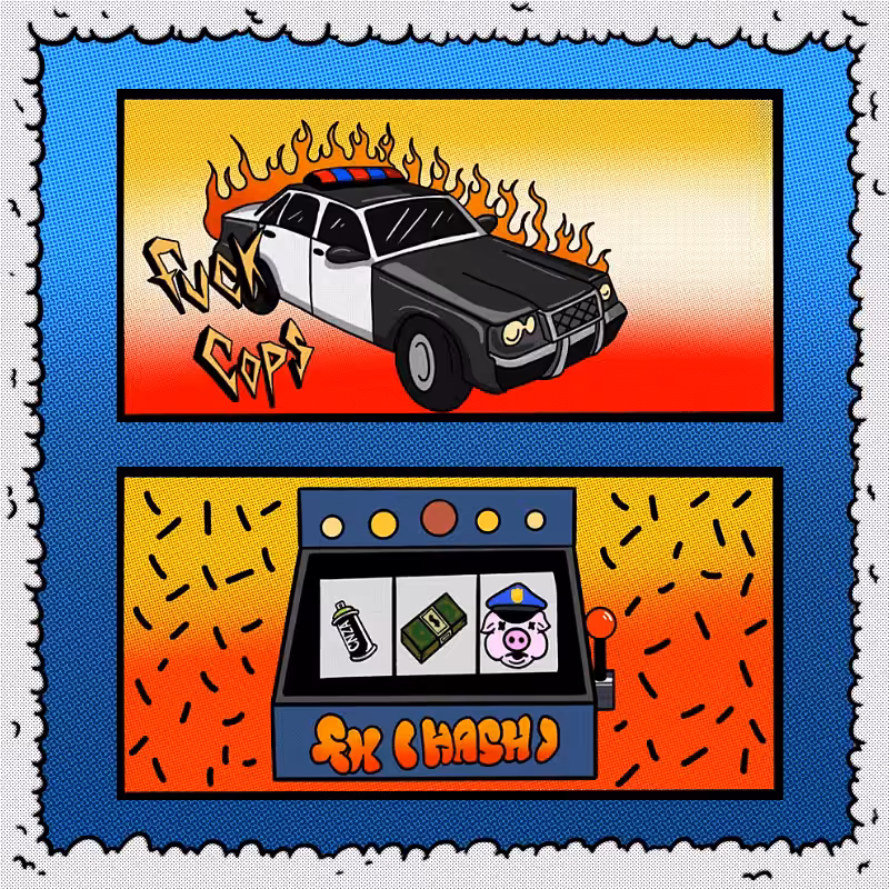 Bad Choices Generator  #1