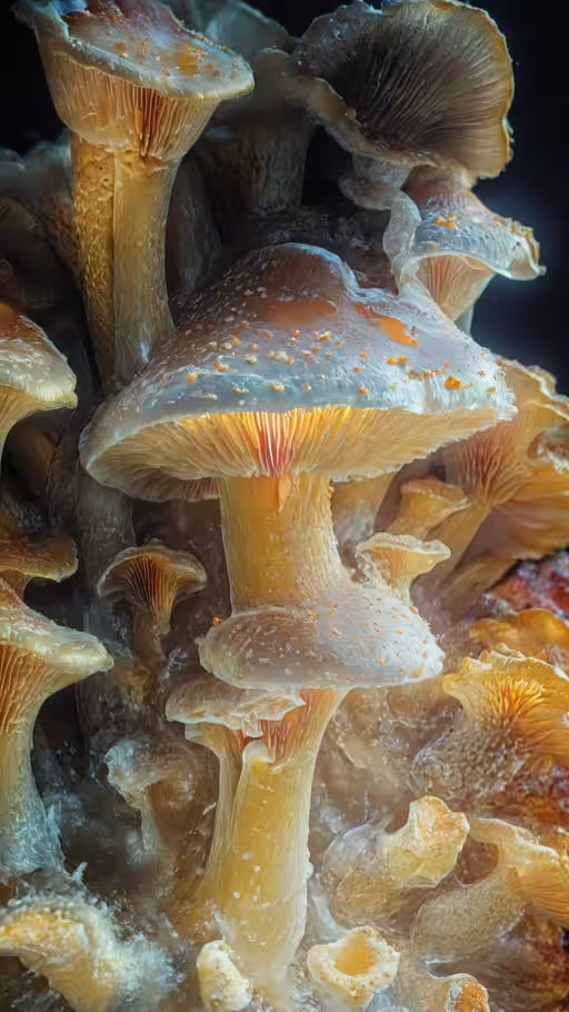 DATALAND — BIOME LUMINA: BIOME LUMINA #488/1000