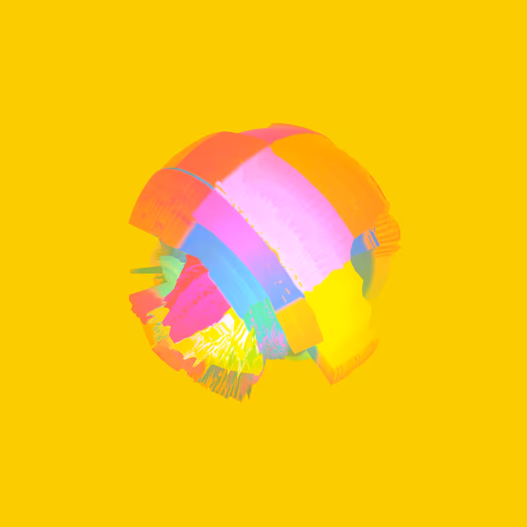 CLR-GLTCH Planet [BA] #48