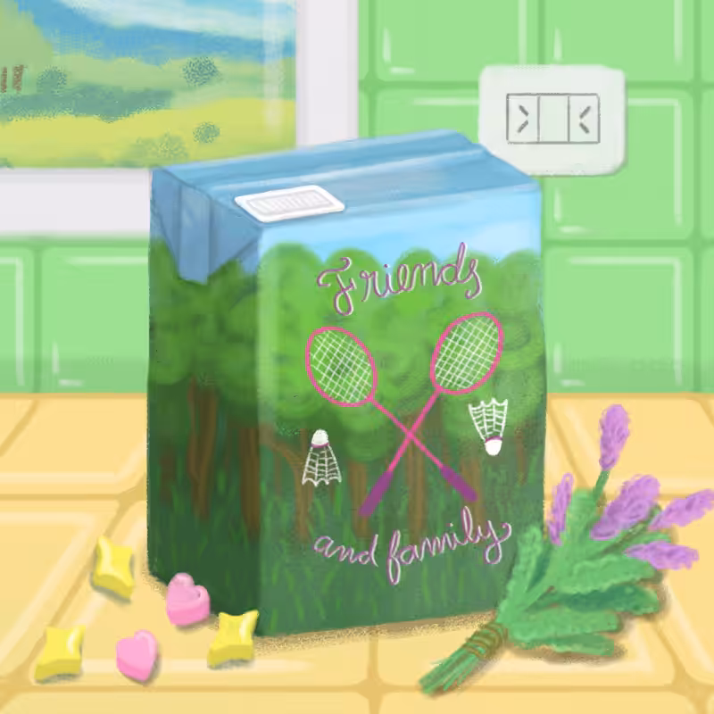 Table Landscapes #136