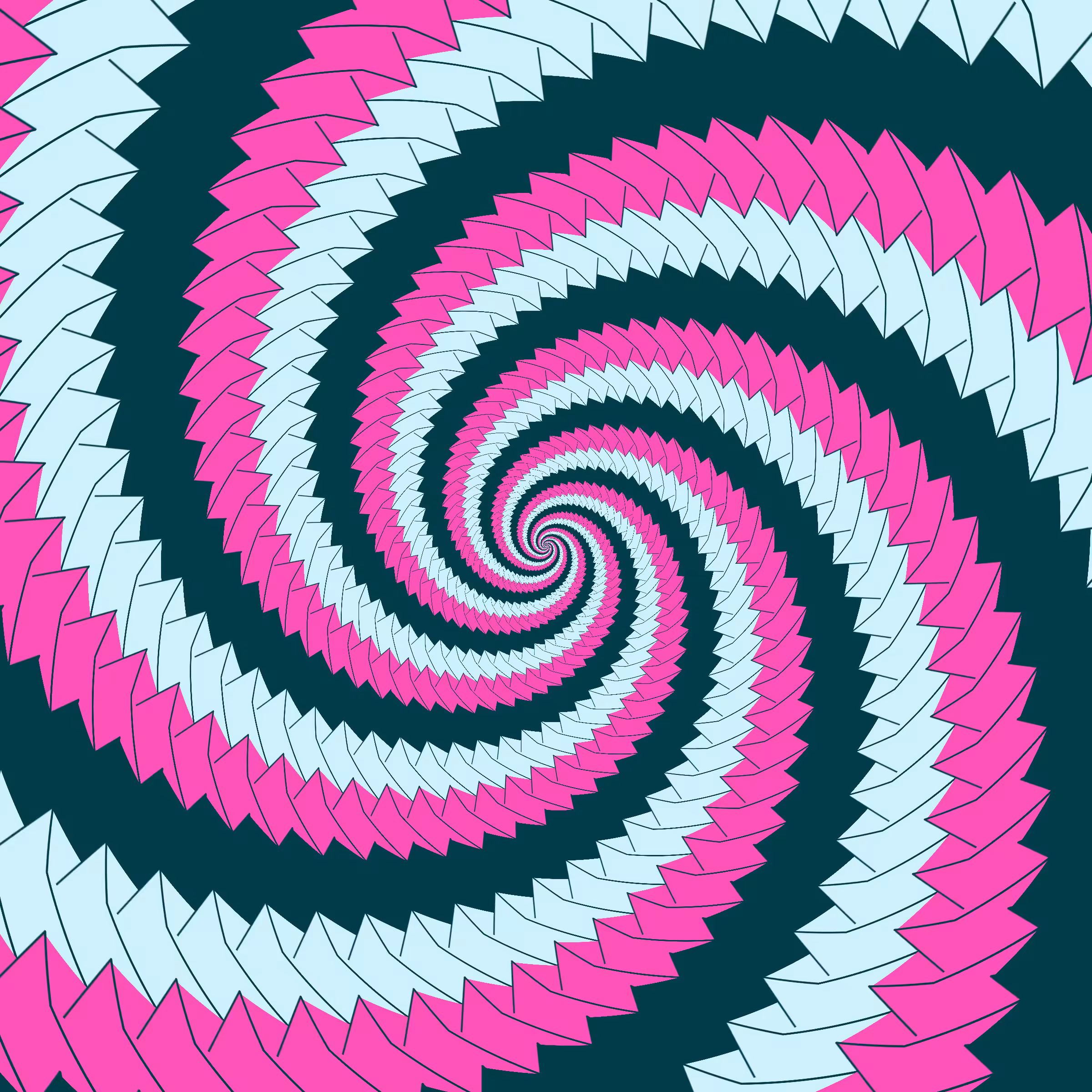 Inspirals #934