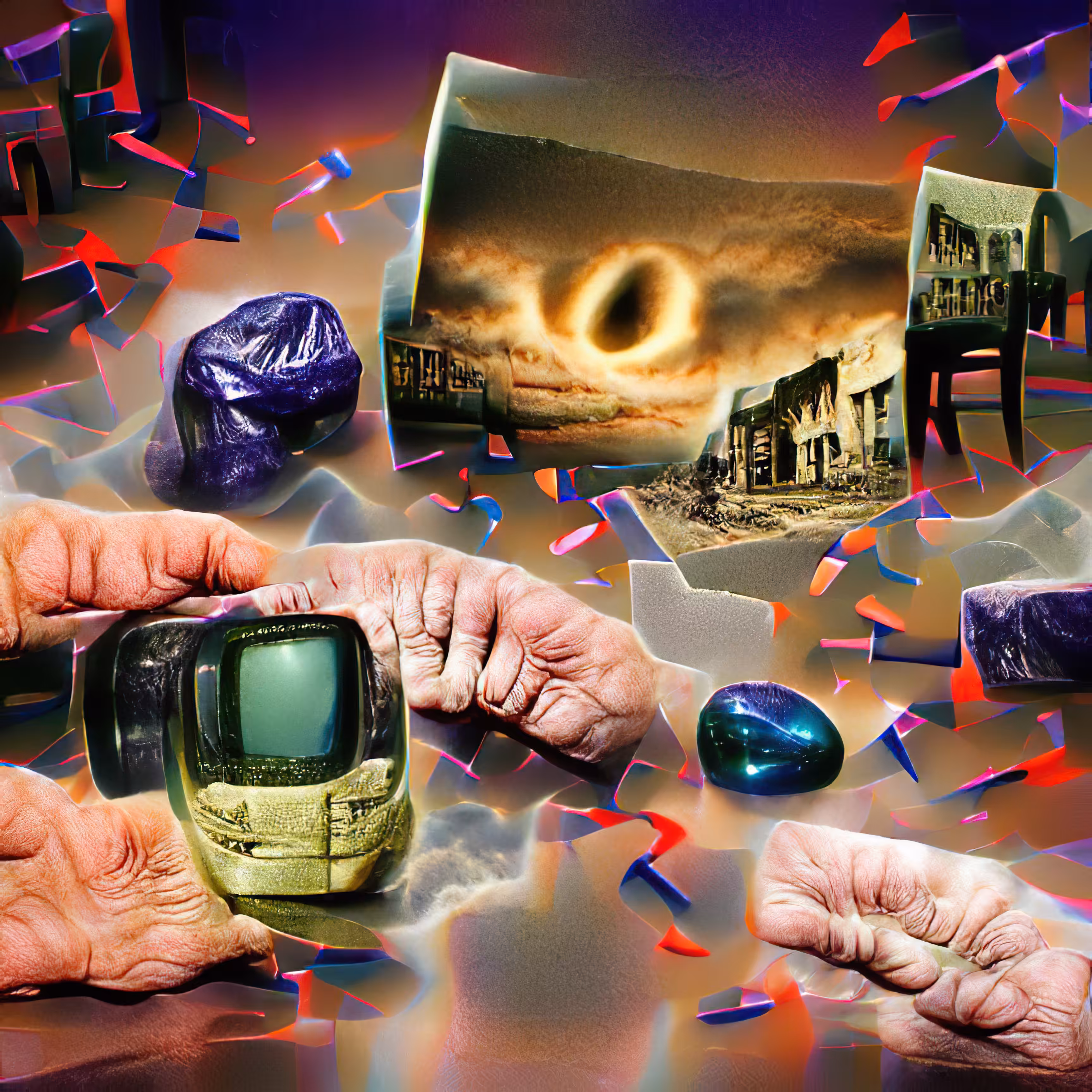 An Oral History of The End of "Reality"
