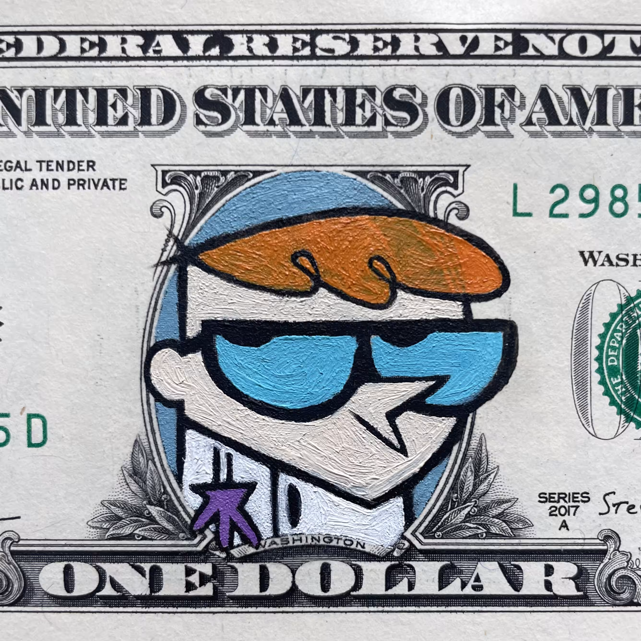 In Dexter We Trust