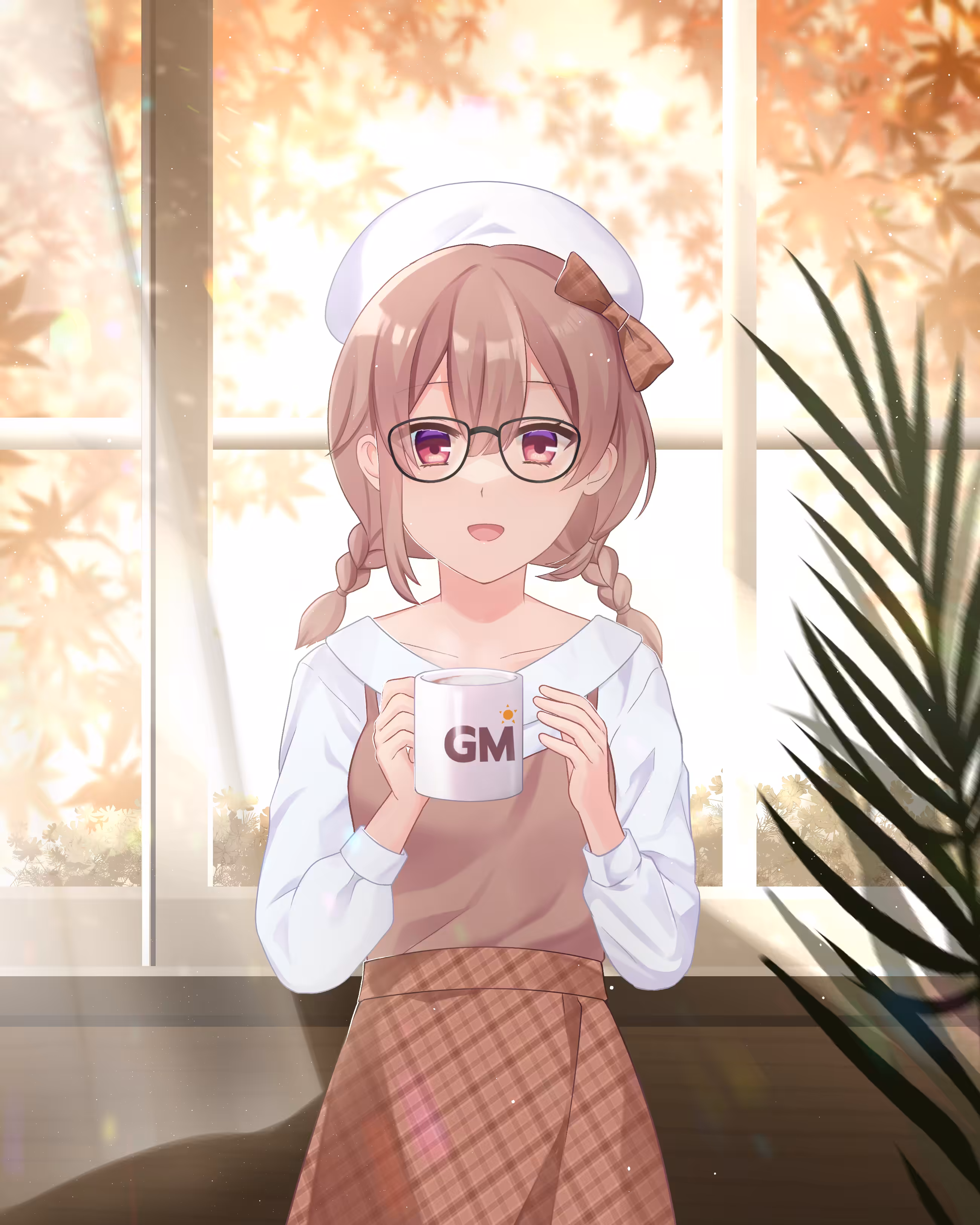 Hot drink