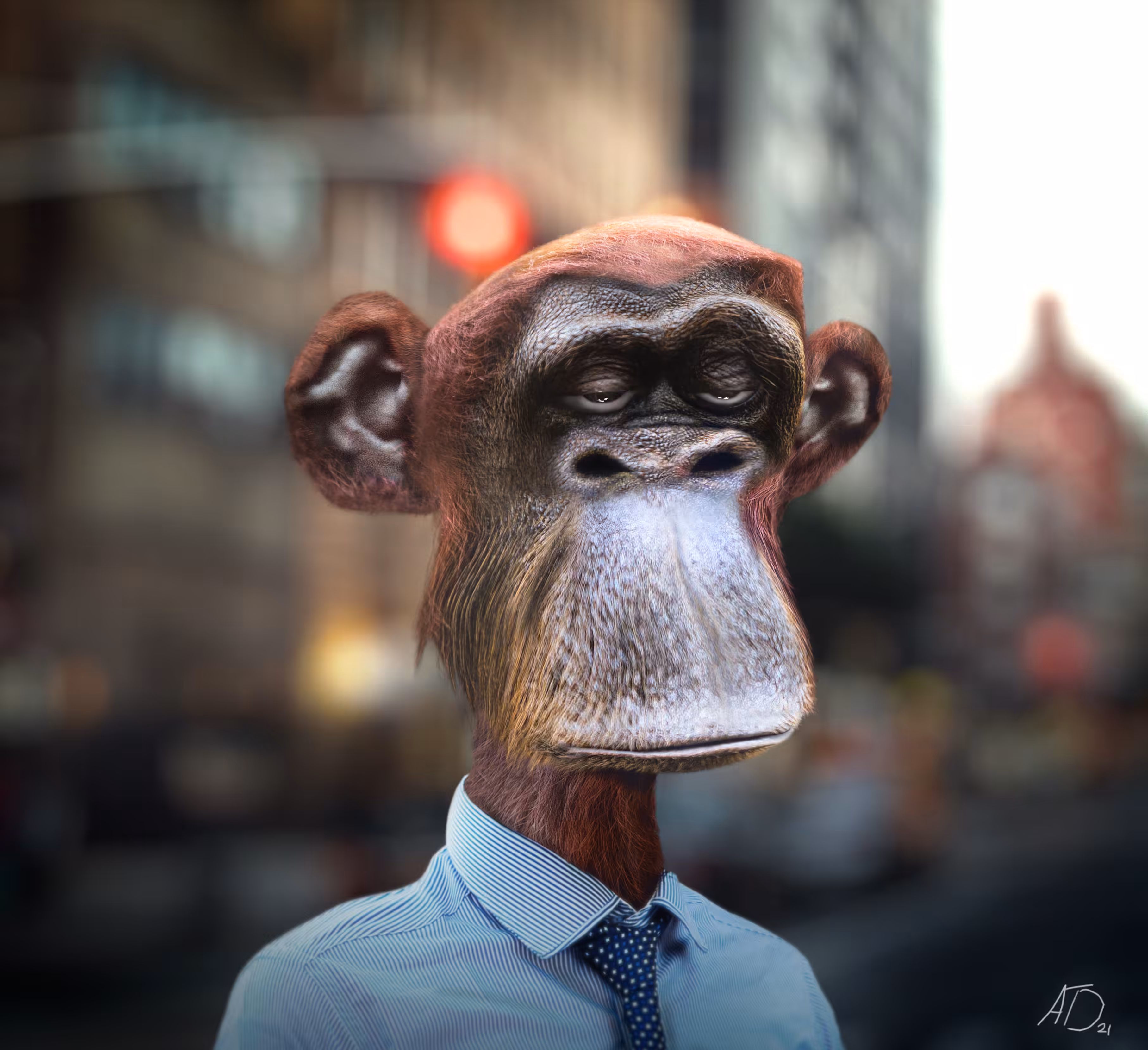 Ape #2
