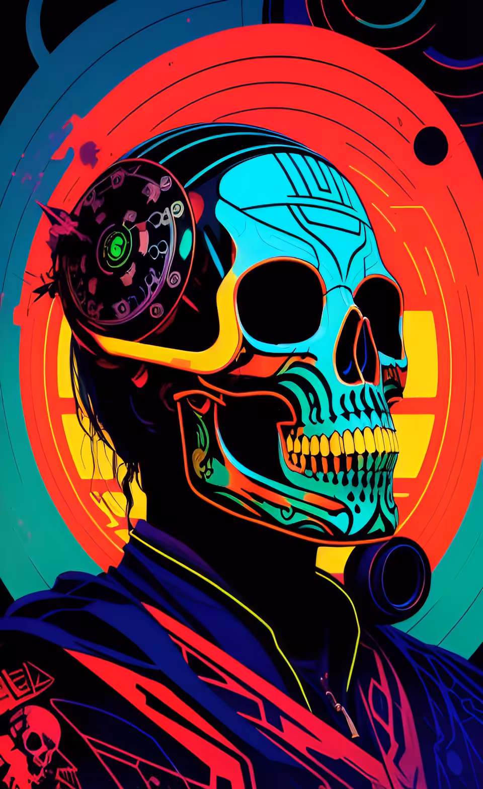 Cryptoskull #17