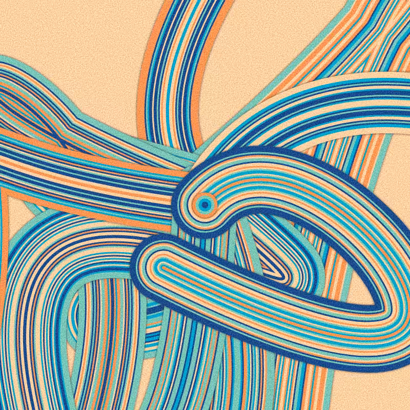 sinuosity #172
