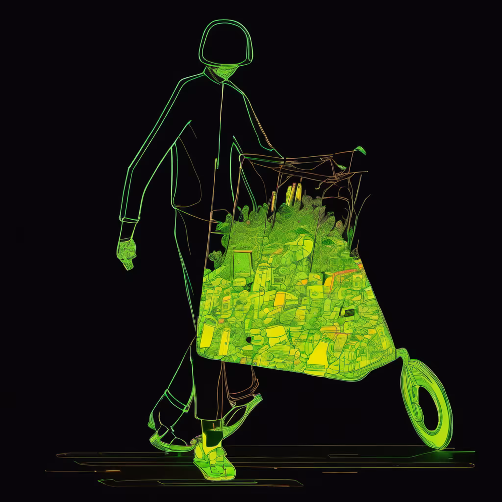 Trash Evolution #8