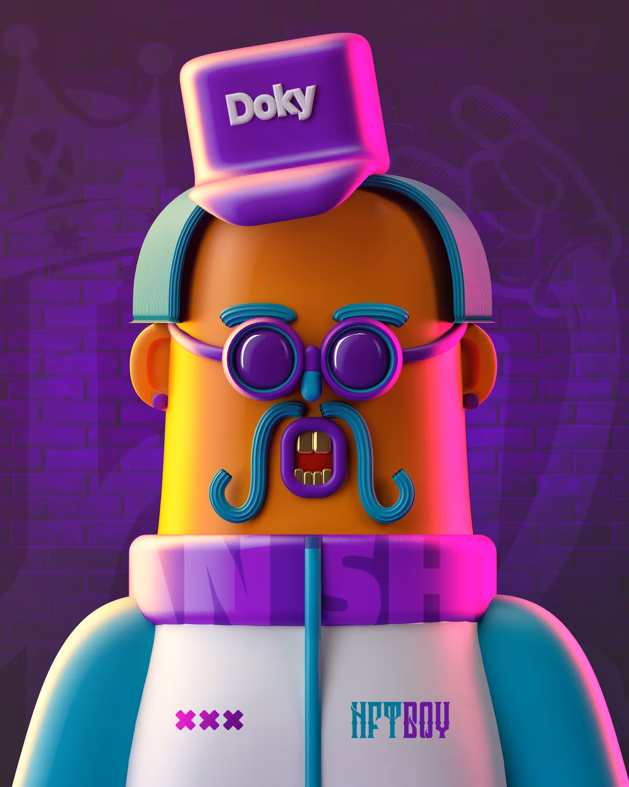 Uncle Doky 