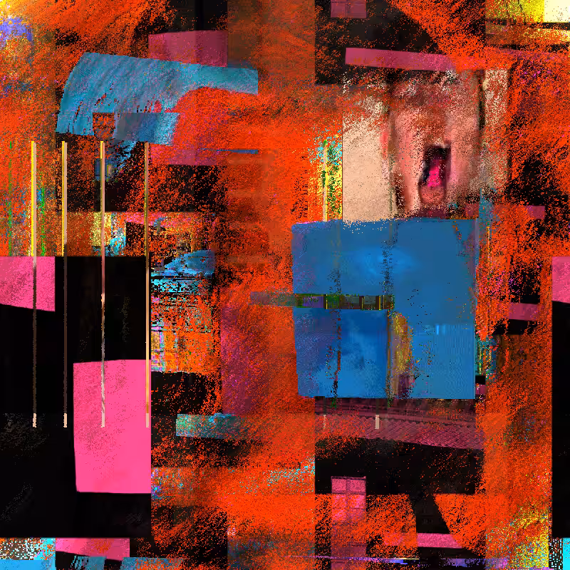A thousand faces #16